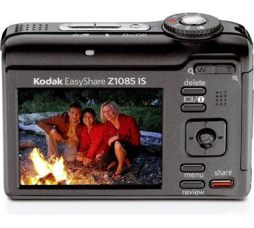 Produktbild Kodak EasyShare Z1085 IS