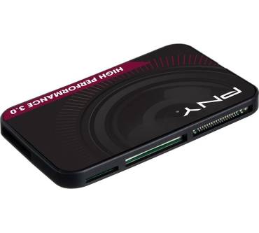 Produktbild PNY High Performance 3.0 Flash Card Reader