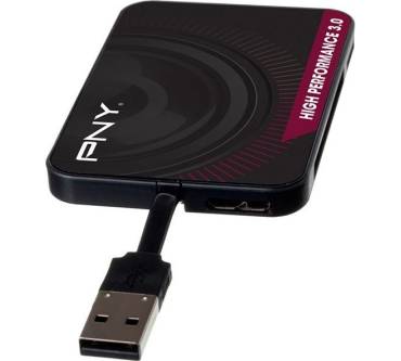 Produktbild PNY High Performance 3.0 Flash Card Reader