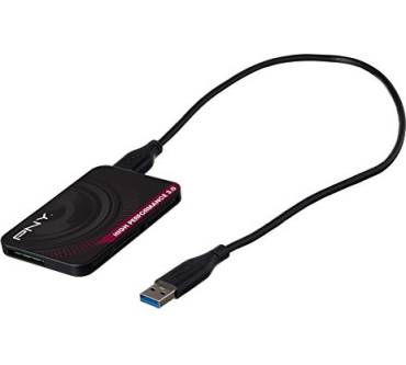 Produktbild PNY High Performance 3.0 Flash Card Reader