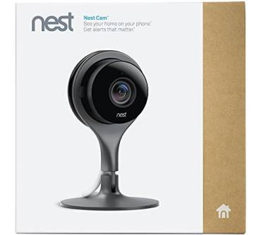 Produktbild nest Cam