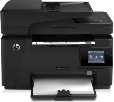 Produktbild HP LaserJet Pro MFP M127fw