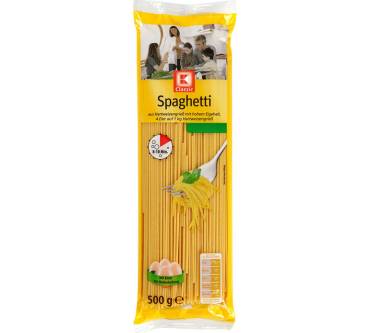 Produktbild Kaufland / K-Classic Spaghetti