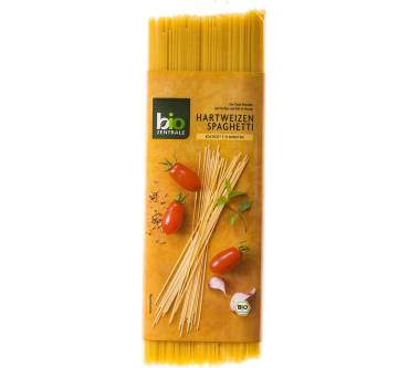 Produktbild Bio-Zentrale Hartweizen-Spaghetti