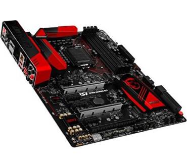 Produktbild MSI Z170A Gaming M7