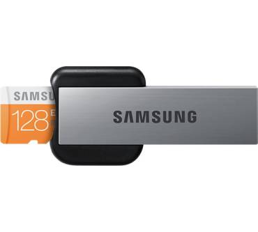 Produktbild Samsung microSD Evo Class 10 UHS-I