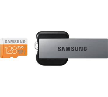 Produktbild Samsung microSD Evo Class 10 UHS-I