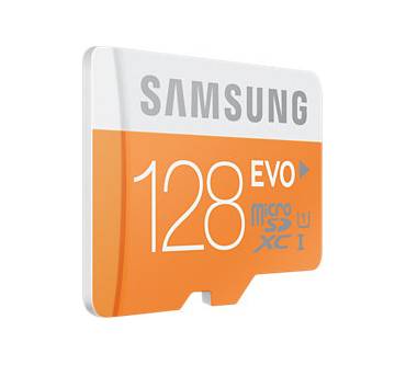 Produktbild Samsung microSD Evo Class 10 UHS-I