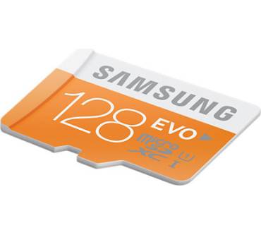 Produktbild Samsung microSD Evo Class 10 UHS-I