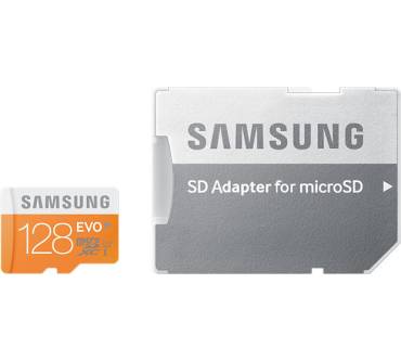 Produktbild Samsung microSD Evo Class 10 UHS-I