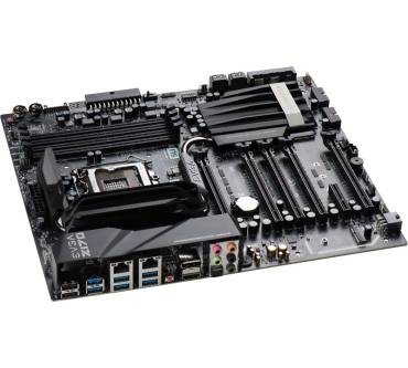 Produktbild EVGA Classified Z170 4-Way