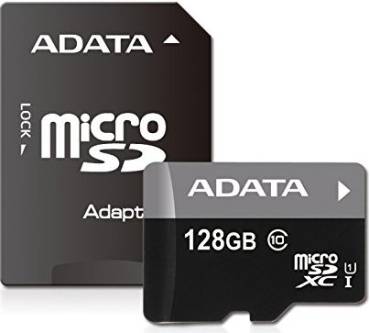 Produktbild ADATA microSD Premier Class 10 UHS-I