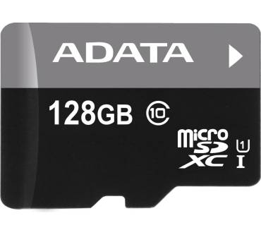 Produktbild ADATA microSD Premier Class 10 UHS-I