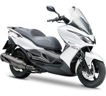 Produktbild Kawasaki J300 ABS (20 kW) [Modell 2015]