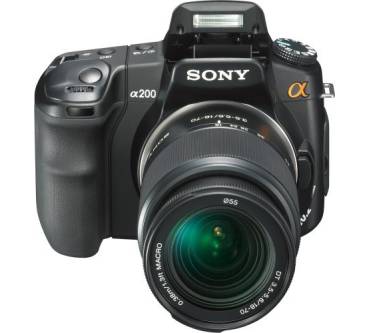 Produktbild Sony Alpha A200K