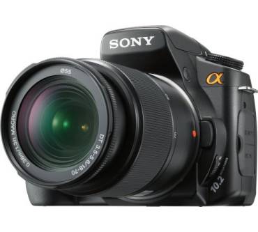 Produktbild Sony Alpha A200K