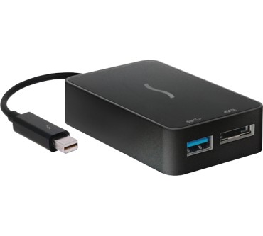 Produktbild Sonnet USB 3.0 + eSATA Thunderbolt Adapter