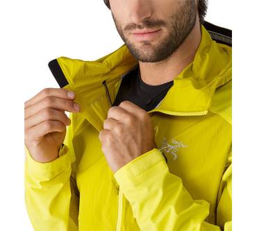 Produktbild Arc'teryx Gamma SL Hybrid Hoody