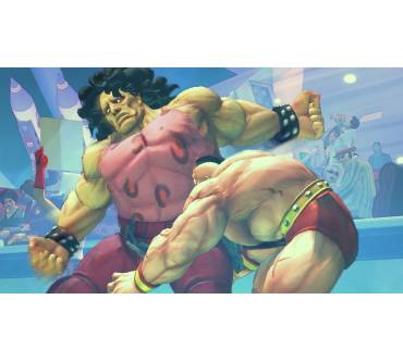 Produktbild Ultra Street Fighter 4