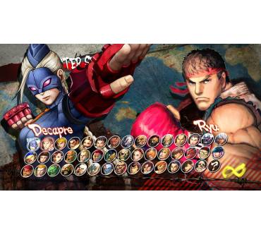 Produktbild Ultra Street Fighter 4