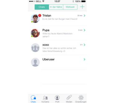 Produktbild Hoccer Messenger