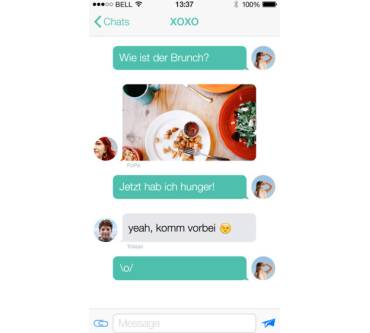 Produktbild Hoccer Messenger