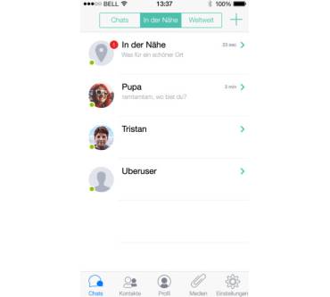 Produktbild Hoccer Messenger