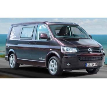 Produktbild Westfalia Mobil Club Joker City 2.0 TDI 5-Gang manuell (62 kW)