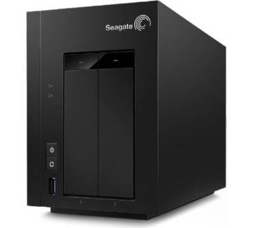 Produktbild Seagate NAS Pro Raid 2-bay (STCT200)