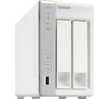 Produktbild Qnap TS-220 TurboNAS