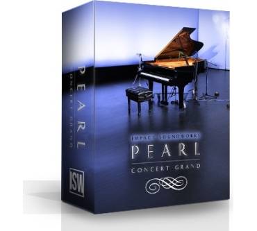 Produktbild Impact Soundworks Pearl Concert Grand