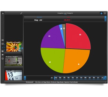 Produktbild Buhl Data Finanzblick (für Mac)