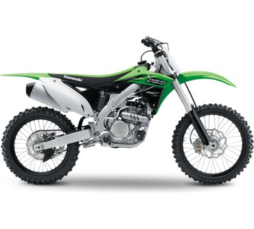 Produktbild Kawasaki KX250F