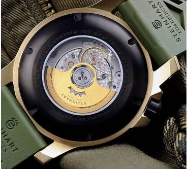 Produktbild Steinhart Watches Triton Military Bronze