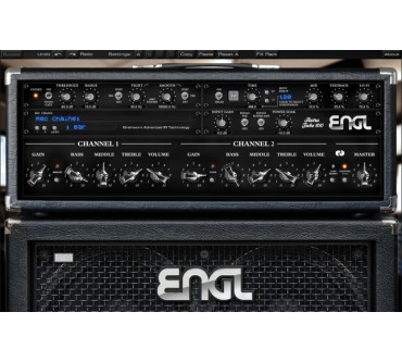 Produktbild Brainworx Music & Media ENGL E765 / E646 Amp Bundle