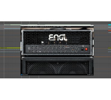 Produktbild Brainworx Music & Media ENGL E765 / E646 Amp Bundle