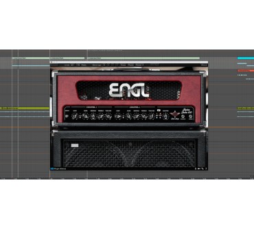 Produktbild Brainworx Music & Media ENGL E765 / E646 Amp Bundle