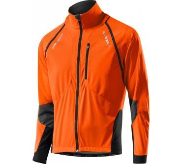 Produktbild Löffler Bike Zip-off-Jacke San Remo WS Softshell Light