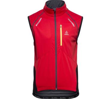 Produktbild Löffler Bike Zip-off-Jacke San Remo WS Softshell Light