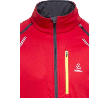 Produktbild Löffler Bike Zip-off-Jacke San Remo WS Softshell Light