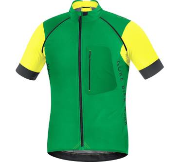 Produktbild Gore Wear Alp-X Pro Windstopper Soft Shell Zip-Off Jersey