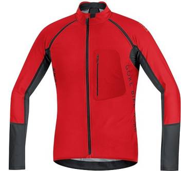 Produktbild Gore Wear Alp-X Pro Windstopper Soft Shell Zip-Off Jersey