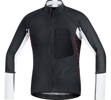 Produktbild Gore Wear Alp-X Pro Windstopper Soft Shell Zip-Off Jersey