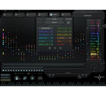 Produktbild Sugar Bytes Obscurium