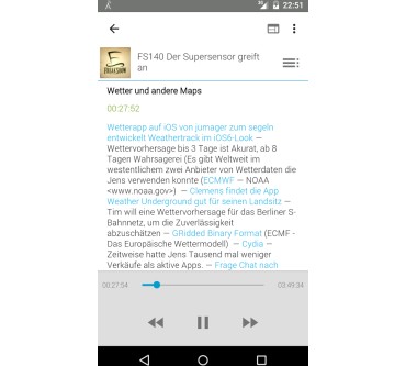 Produktbild AntennaPod App