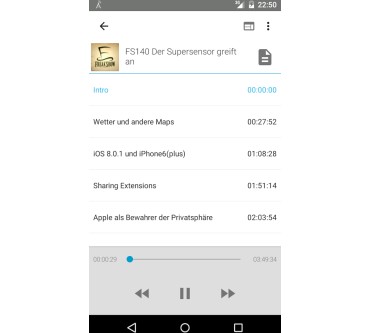 Produktbild AntennaPod App