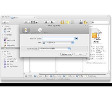 Produktbild Corel WinZip Mac Edition 4