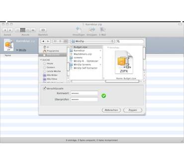 Produktbild Corel WinZip Mac Edition 4