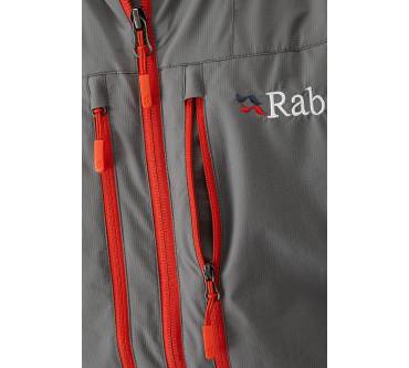 Produktbild Rab Vapour-rise Lite Alpine Jacket