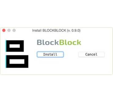 Produktbild Objective-See BlockBlock